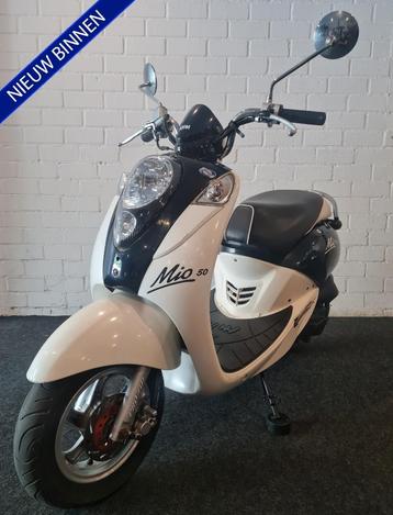 Sym Mio 50 / 50cc / 4 takt / 2013 / 10.879 KM! beschikbaar voor biedingen