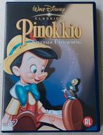Pinokkio - Speciale Uitvoering DVD - Walt Disney Klassieker, Cd's en Dvd's, Avontuur, Gebruikt, Alle leeftijden, Ophalen of Verzenden