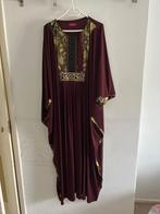 Jurk donker rood maat L of XL, Maat 46/48 (XL) of groter, Nieuw, Ophalen of Verzenden, Rood