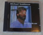 Cd Michael Tomlinson - Face up in the rain, Ophalen of Verzenden, 2000 tot heden, Zo goed als nieuw