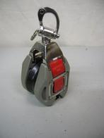Harken Snatchblokken, Klapblokken + snapsluiting, 2 stuks, Watersport en Boten, Accessoires en Onderhoud, Ophalen of Verzenden