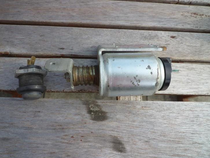 Opek Senator-A Rekord-E kofferbak ontsluiting electrisch, Auto diversen, Overige Auto diversen, Ophalen of Verzenden