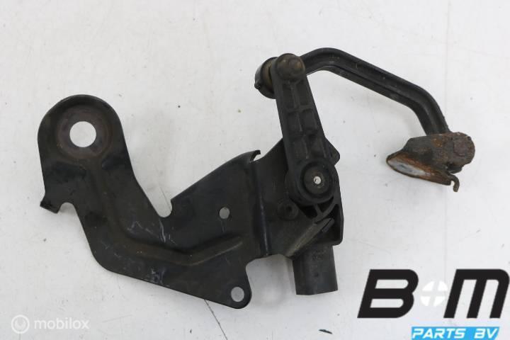 Niveausensor linksachter Audi A6 4F 4F0616571K, Auto-onderdelen, Verlichting, Gebruikt