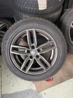 Rc design 17 inch continental winter banden 215/60, Auto-onderdelen, Banden en Velgen, Ophalen, 215 mm, Banden en Velgen, 17 inch