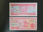 Burundi pick 27d 2005 UNC, Postzegels en Munten, Bankbiljetten | Afrika, Los biljet, Ophalen of Verzenden, Burundi