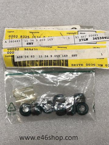 KLEPSEAL BMW M10 MOTOR OE 11349059169 beschikbaar voor biedingen