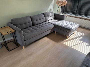 Chaise longue bank