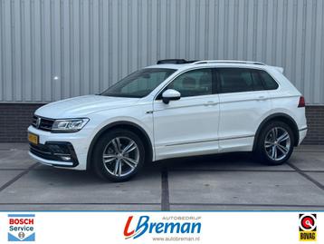 Volkswagen TIGUAN 1.5 TSI ACT R-Line DSG Panoramadak Trekhaa beschikbaar voor biedingen