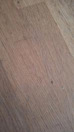 Keukenblok / Werktafel op wielen, Gebruikt, 50 tot 100 cm, Tafelblad, Eikenhout