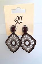 Oorbellen, Sieraden, Tassen en Uiterlijk, Oorbellen, Ophalen of Verzenden, Nieuw, Overige materialen, Hangers