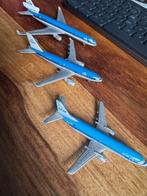KLM Schaalmodellen vliegtuig, Verzamelen, Luchtvaart en Vliegtuigspotten, Ophalen of Verzenden, Gebruikt, Schaalmodel