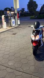 Kymco super 8 50cc 4 takt (start niet), Ophalen, Gebruikt, Maximaal 45 km/u, Benzine