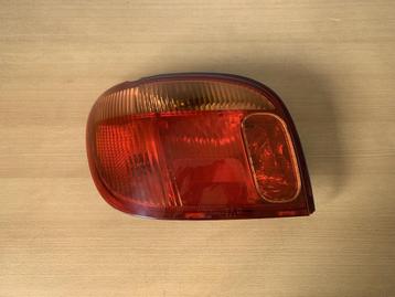achterlicht links toyota yaris 2003 tot 2005 52053 England beschikbaar voor biedingen