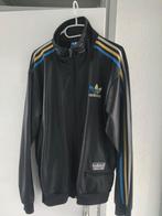 Adidas Chile Vest Maat L, Kleding | Heren, Maat 52/54 (L), Zwart, Ophalen of Verzenden, Zo goed als nieuw