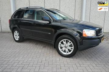 Volvo XC90 2.9 T6 Exclusive Zeer nette auto,BTW auto,Perfect beschikbaar voor biedingen