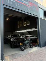 PoetsGarage/ Bedrijfsruimte in Zoetermeer ter overname, Ophalen