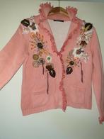vintage Betty Barclay vest, Kleding | Dames, Truien en Vesten, Maat 38/40 (M), Betty Barclay, Ophalen of Verzenden, Roze