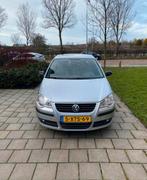 Volkswagen Polo 1.2 47KW 2005 Grijs, Auto's, Volkswagen, Voorwielaandrijving, 64 pk, 540 kg, 1198 cc