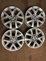Set originele X1 velgen bmw, Ophalen, Velg(en), 17 inch, Zomerbanden