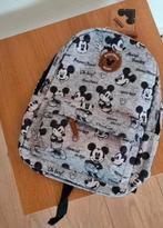 Nieuw/Disney Mickey Rugzak/ Grijs/ 35 x 26 cm, Ophalen of Verzenden, Nieuw, Overige merken, 30 tot 45 cm
