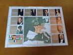 Postzegel vel ajman state vintage, Ophalen of Verzenden, Overige landen