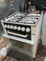 Gebruikt Gasfornuis - TEAB, Ophalen, Gebruikt, 60 cm of meer, Grill