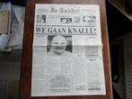 de gabber  no1  underground 1997  als nieuw, Verzamelen, Tijdschriften, Kranten en Knipsels, Verzenden, 1980 tot heden, Nederland