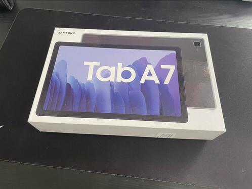 Samsung Galaxy Tab A7, Computers en Software, Android Tablets, Zo goed als nieuw, Wi-Fi, 10 inch, 64 GB, Uitbreidbaar geheugen