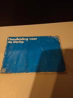 Volkswagen Derby Handleiding, Ophalen of Verzenden