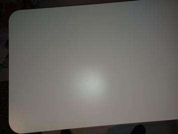 Wit Ikea Besta bureau 160x80 - afbeelding 7