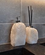 Zeepdispenser en diffuser bergkristal, Ophalen of Verzenden, Zo goed als nieuw, Overige typen