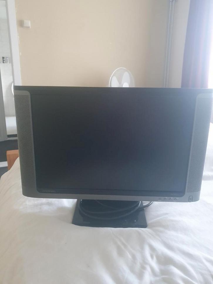 Compaq WF1907v 19 inch LCD Scherm, Audio, Tv en Foto, Televisies, Gebruikt, LCD, 40 tot 60 cm, Overige merken, Ophalen