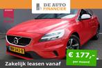 Volvo V40 BWJ 2017 2.0 D3 150 PK Business Sport € 12.899,0, Auto's, Volvo, Nieuw, Origineel Nederlands, 5 stoelen, 135 €/maand
