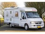 Dethleffs Advantage 6561 Nette staat, Ringverwarming, Fiat, Tot en met 3, Luifel