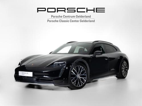 Porsche Taycan 4 Cross Turismo (bj 2022, automaat), Auto's, Porsche, Bedrijf, Te koop, Taycan, Adaptive Cruise Control, Cruise Control