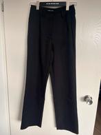Fashiontiger broek/ damesbroek/ pantalon maat M kleur zwart, Maat 38/40 (M), Zwart, Ophalen of Verzenden, Zo goed als nieuw