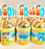 Milo and Chip Minecraft Pringles traktatie, Hobby en Vrije tijd, Ophalen of Verzenden, Nieuw, Feestartikel, Verjaardag