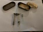Vintage injectiespuit, Antiek en Kunst, Ophalen of Verzenden