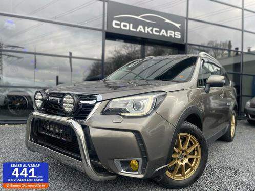 Subaru Forester 2.0 XT Sport Premium, Auto's, Subaru, Bedrijf, Te koop, Forester, 4x4, ABS, Achteruitrijcamera, Adaptive Cruise Control