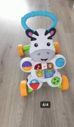 loopstoel, Kinderen en Baby's, Speelgoed | Babyspeelgoed, Ophalen, Zo goed als nieuw, Overige typen, Met geluid