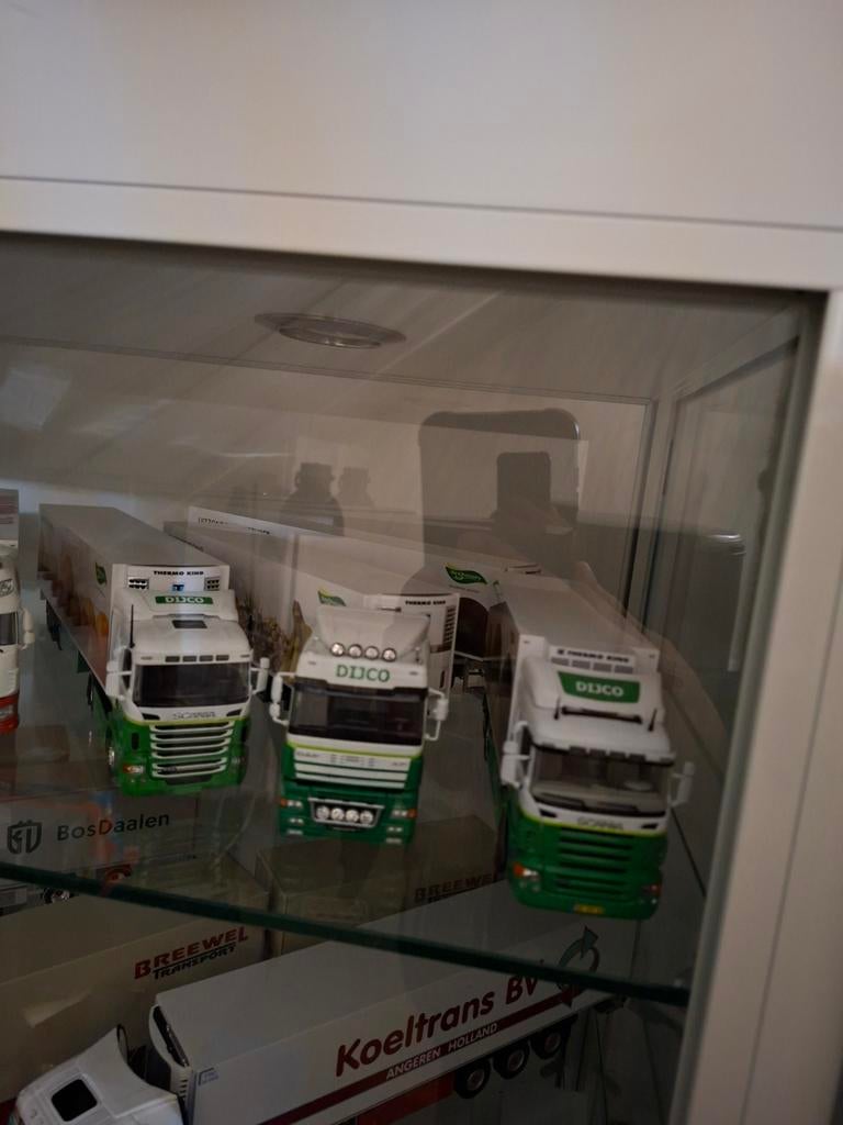 3x tekno greenery, 200 liter of meer, Ophalen of Verzenden, Zonder vriesvak, 160 cm of meer