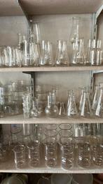 Divers laboratorium glas, Ophalen, Zo goed als nieuw
