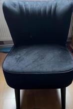 Velvet stoeltje NIEUW, Ophalen, Overige materialen, Minder dan 75 cm, Nieuw