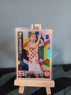 Luka Modrić Topps Match Attax Euro 2024 Captain Foil, Ophalen of Verzenden, Nieuw, Plaatje