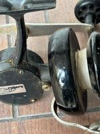 Vis molens, Ophalen, Gebruikt, Molen