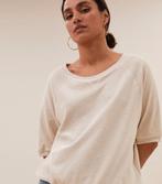 By bar neva slub top s, Kleding | Dames, By bar, Overige kleuren, Ophalen of Verzenden, Zo goed als nieuw