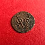 Oude munt scheepswrak? VOC duit 1790 Zeeland., Overige waardes, Ophalen of Verzenden, Vóór koninkrijk, Losse munt