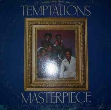 Temptations LP 's CD DVD 's beschikbaar voor biedingen