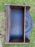 Houten ornament, Ophalen