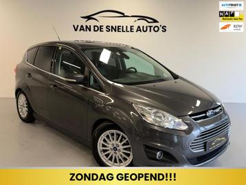 Ford C-Max 2.0 Plug-in Hybrid Titanium Plus CAMERA/KEYLESS/P beschikbaar voor biedingen